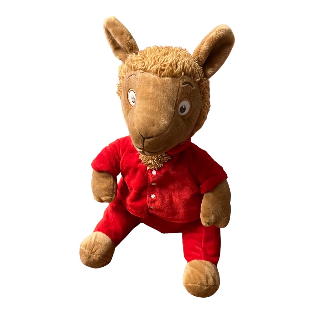 Kohl’s Cares Llama Llama Red Outfit 12” Plush